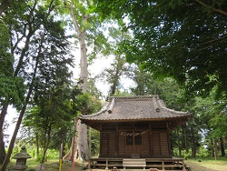 玉太岡神社