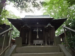 古谷神社