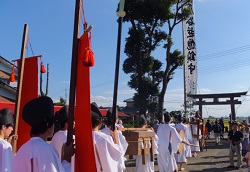 古尾谷八幡神社