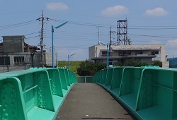 早瀬人道橋