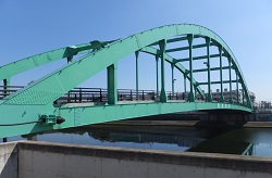 新河岸橋