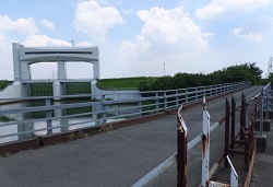 内間木橋