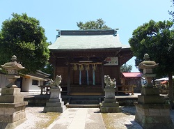 宮戸神社