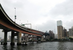首都高橋
