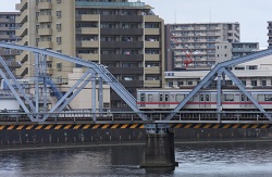 京成鉄橋
