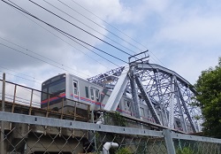 京成鉄橋